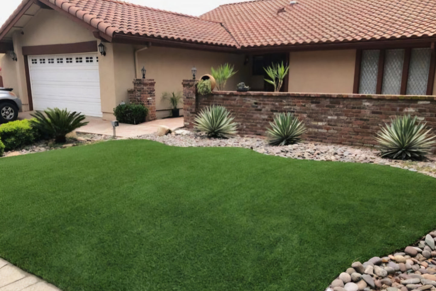 Bermuda Synthetic Turf