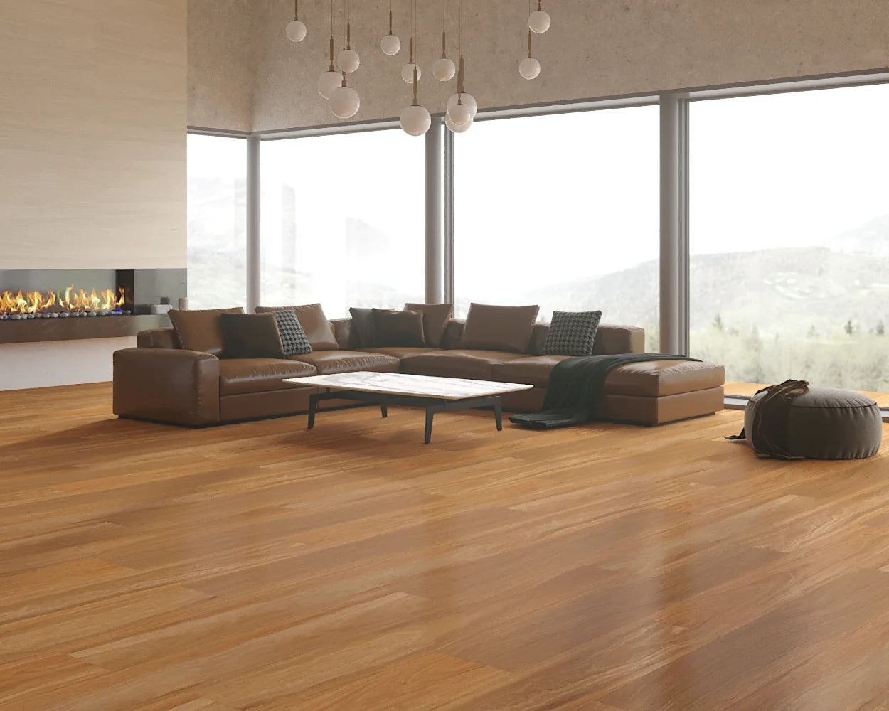 Reaction Vinyl Planks
