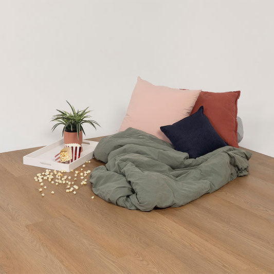 Spotted Gum Hybrid Flooring