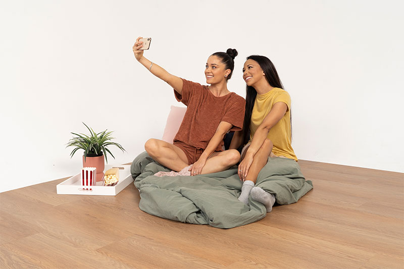 Luxfeel Air Hybrid