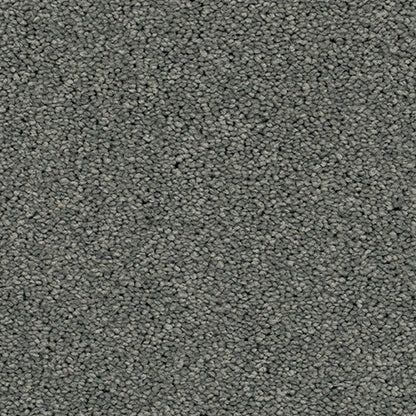 Grey Cut Pile Twist Carpet, Alcove.