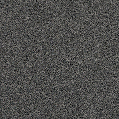 Grey Ciut Pile Twist carpet, Waves.
