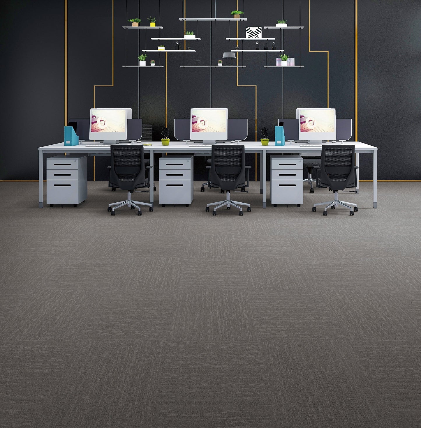 Evolve Carpet Tiles