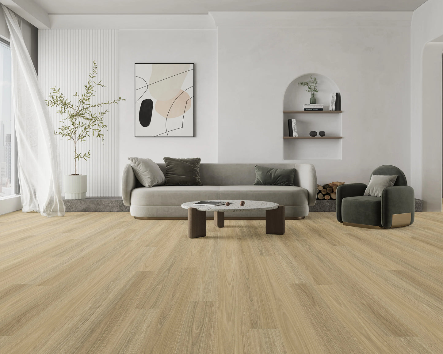 Sunvista Luxury Vinyl Planks