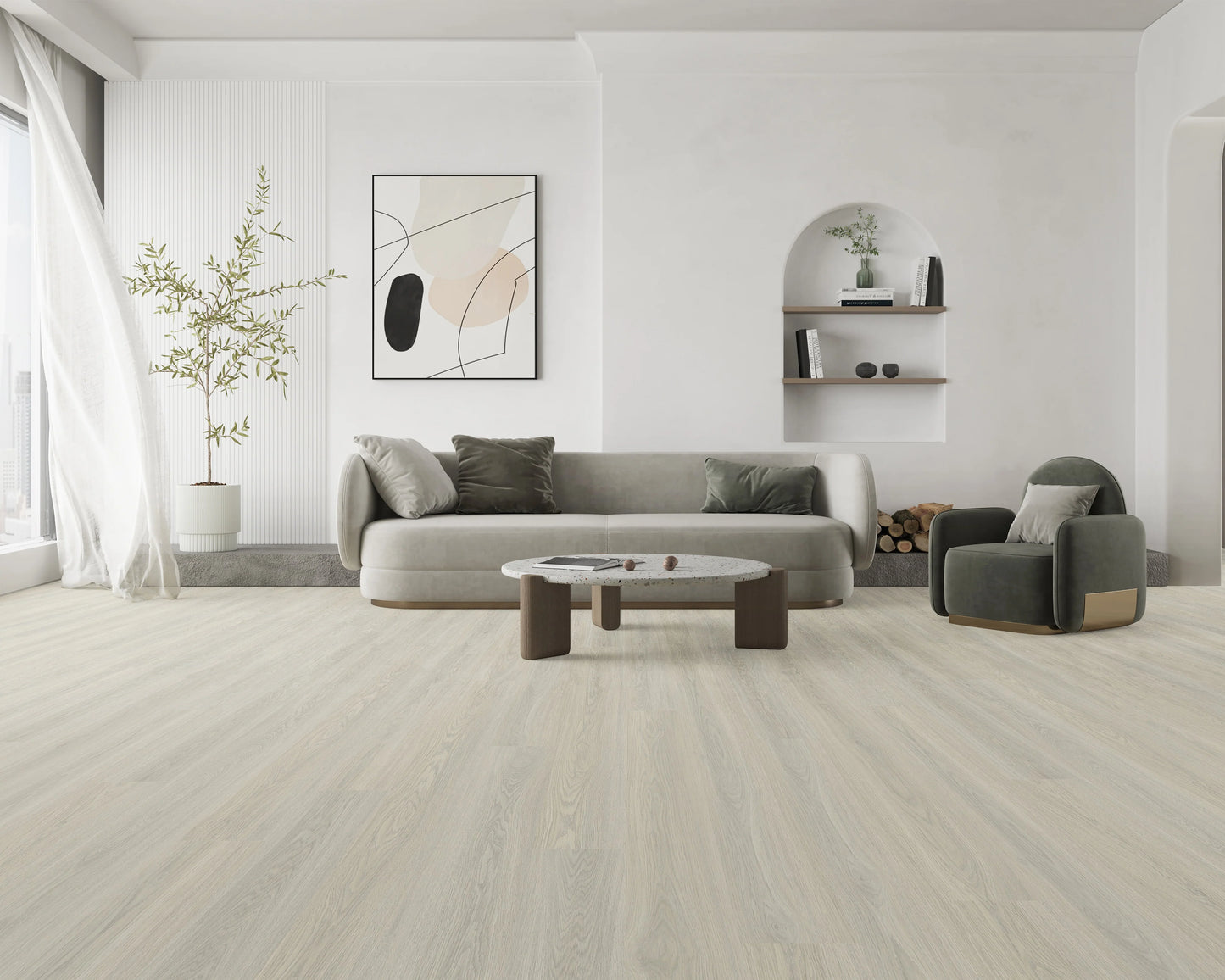 Sunvista Luxury Vinyl Planks