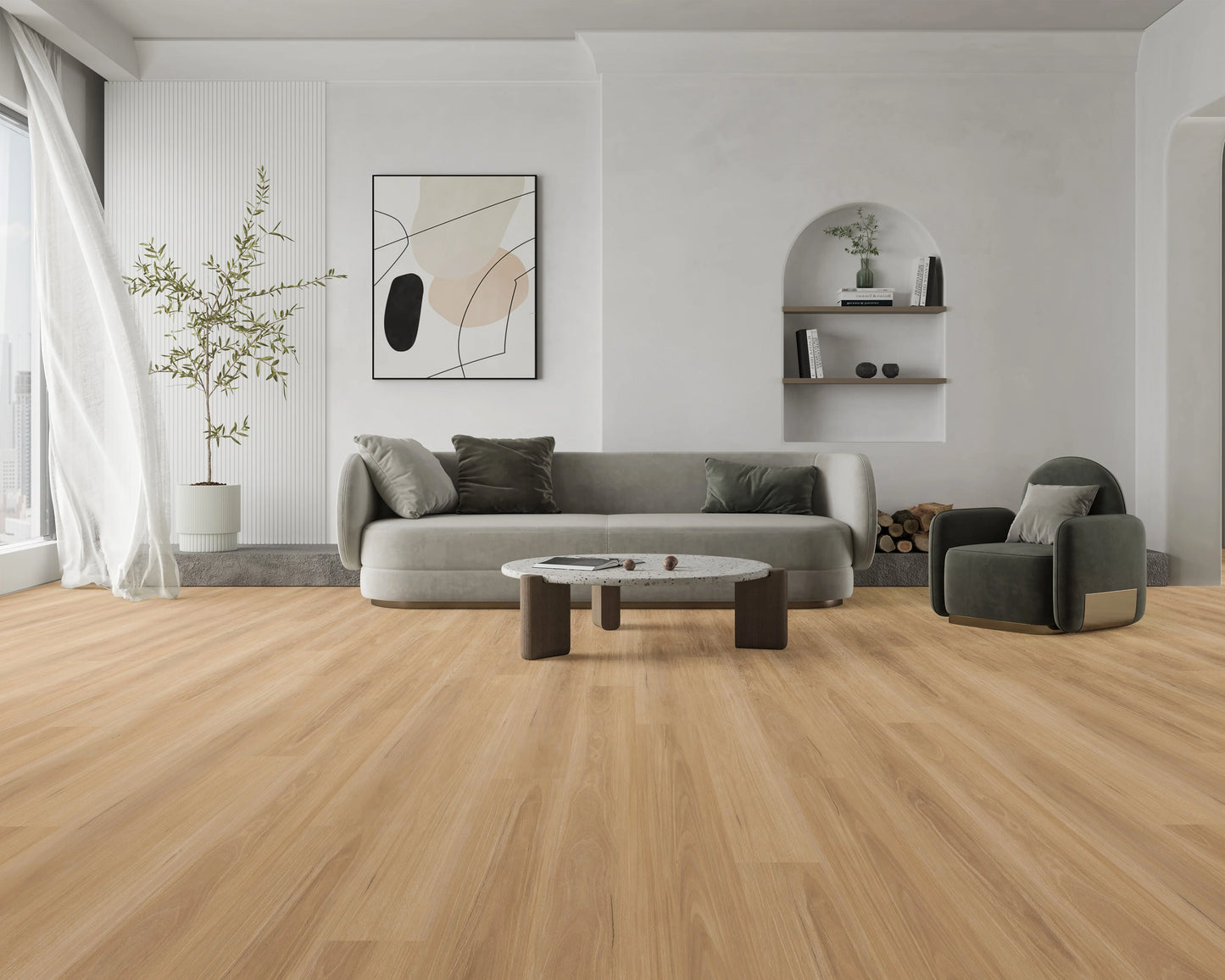 Sunvista Luxury Vinyl Planks