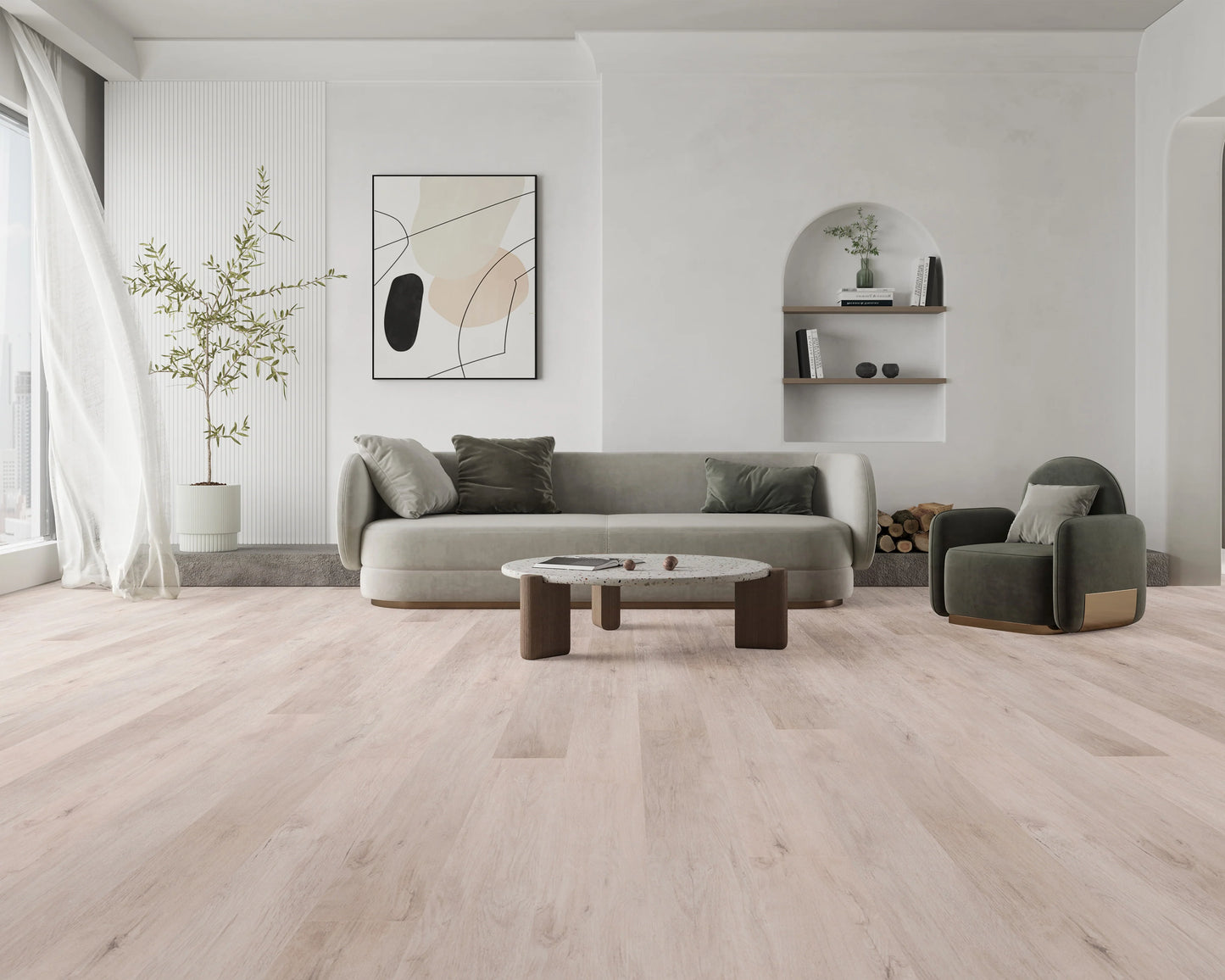 Sunvista Luxury Vinyl Planks