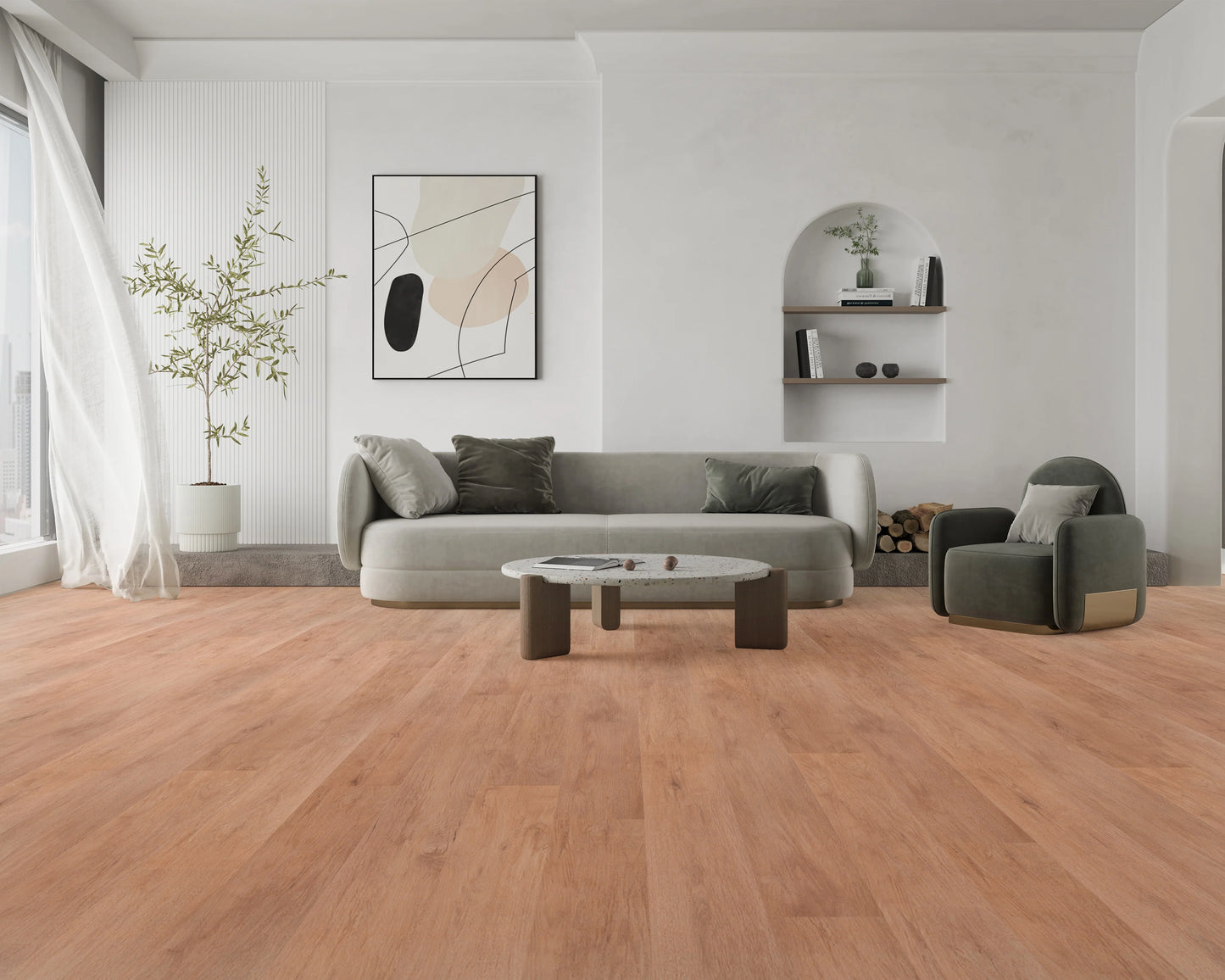 Sunvista Luxury Vinyl Planks