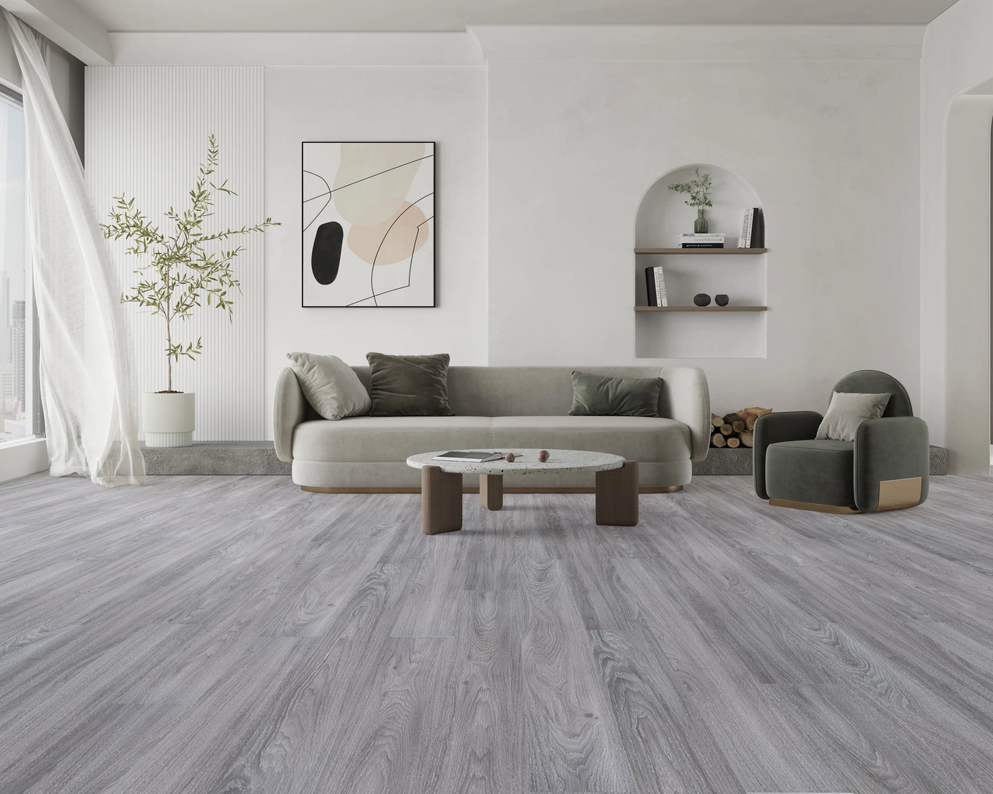 Sunvista Luxury Vinyl Planks