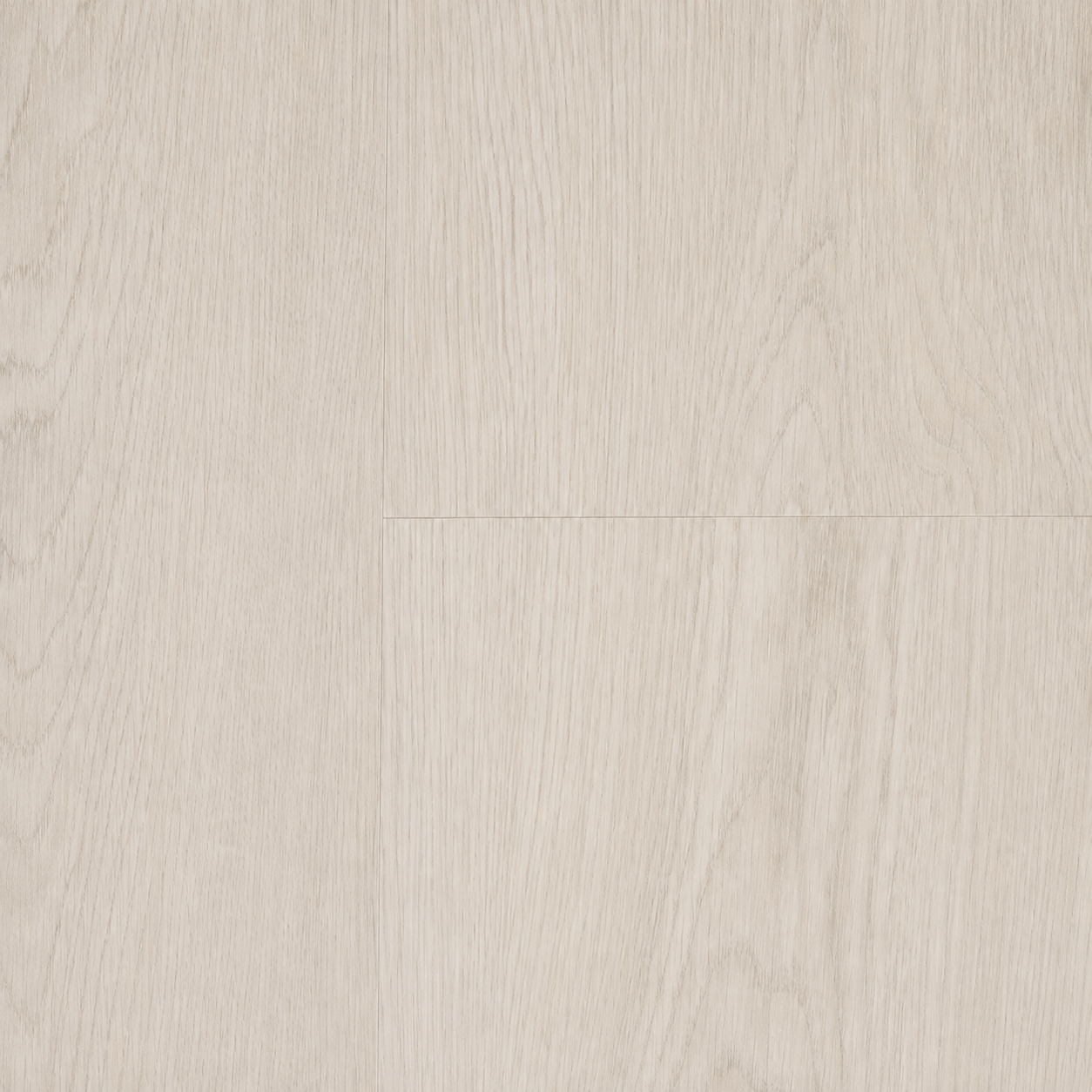 Sample of White Oak hybrid flooring with a light oak finish.