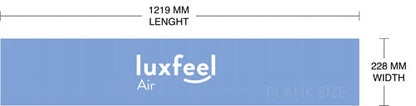 Luxfeel Air Hybrid