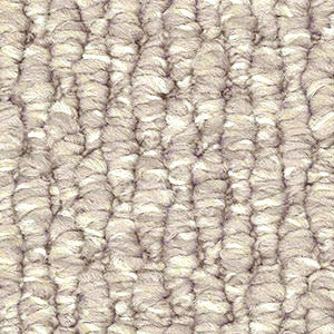 Detailed texture of stain-resistant beige nylon carpet by Redbook - Award Carpets Loganholme