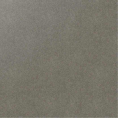 Godfrey Hirst Inspirational Arctic Grey carpet sample showing soft cut pile twist texture in a neutral grey tone