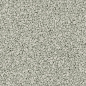 Textured gray color carpet in details