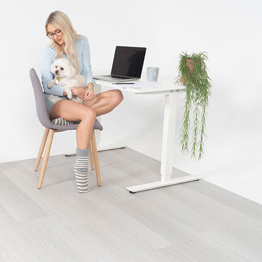Grey Oak Hybrid Flooring