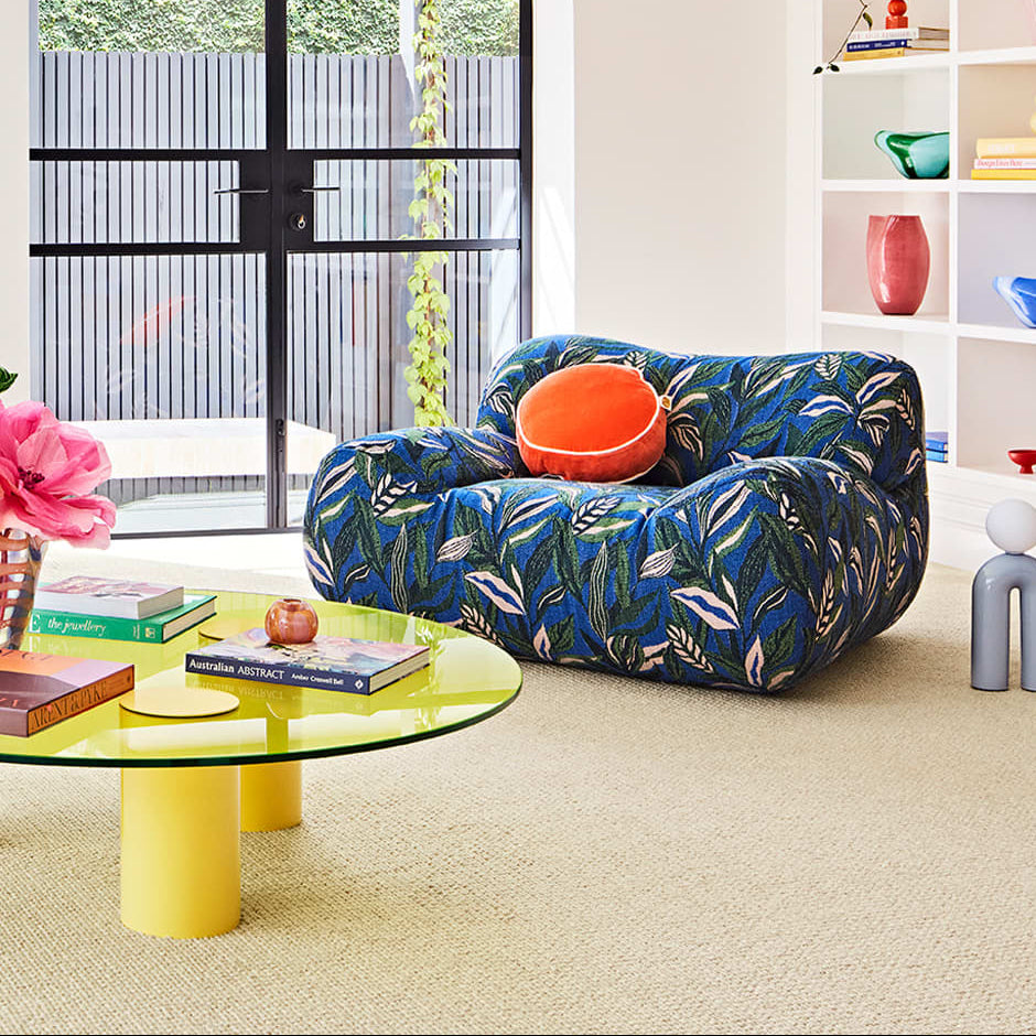 Barleystone Wool Carpet