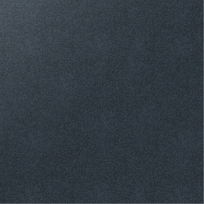 Detailed surface of Soft Sunrise carpet pile in dark blue grey