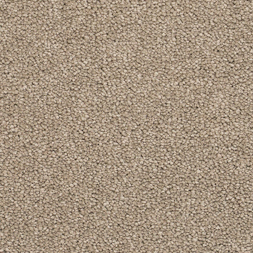 Textured beige colour carpet.
