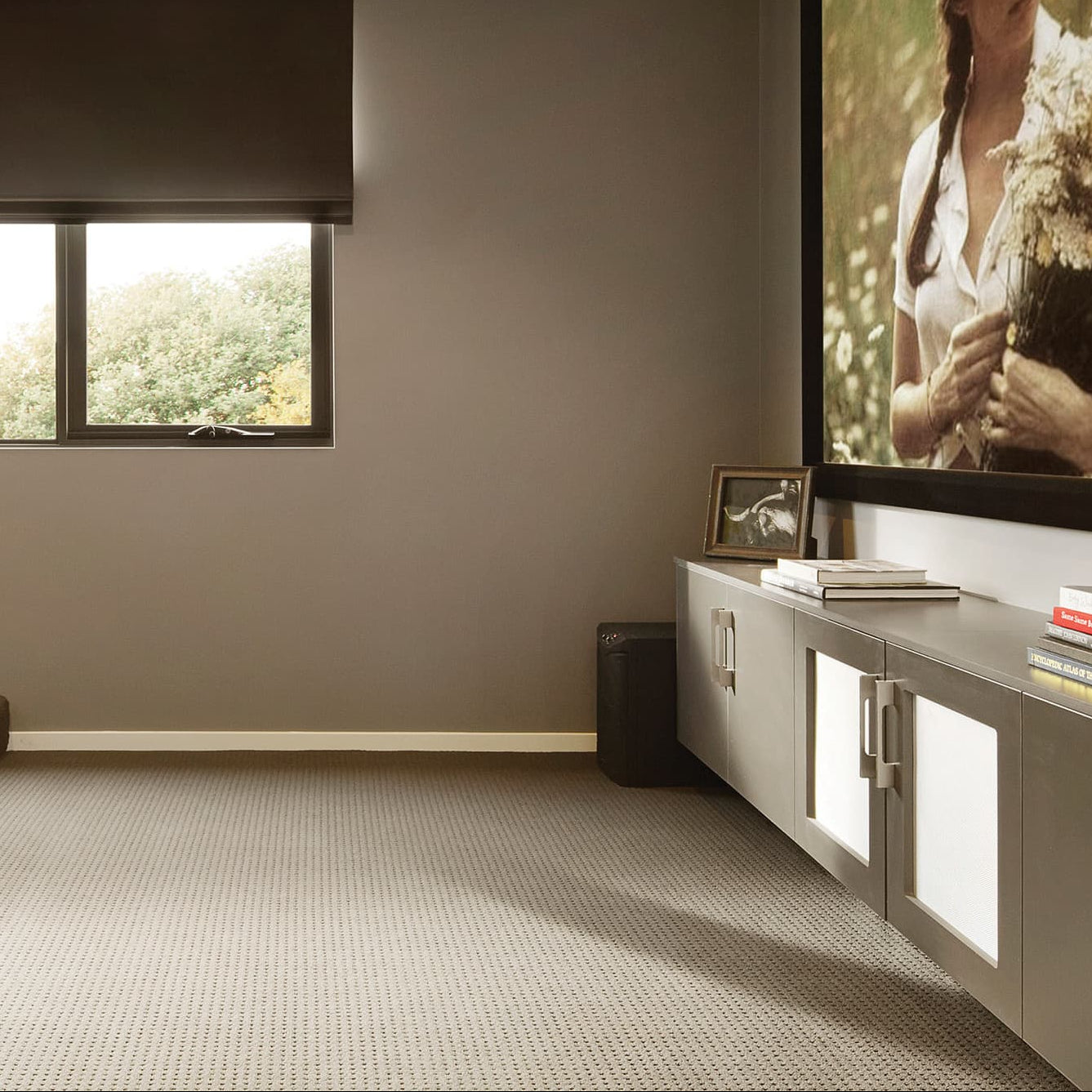 Mikado Carpet