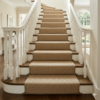 Tuscan Stone Sisal Carpet Rolls