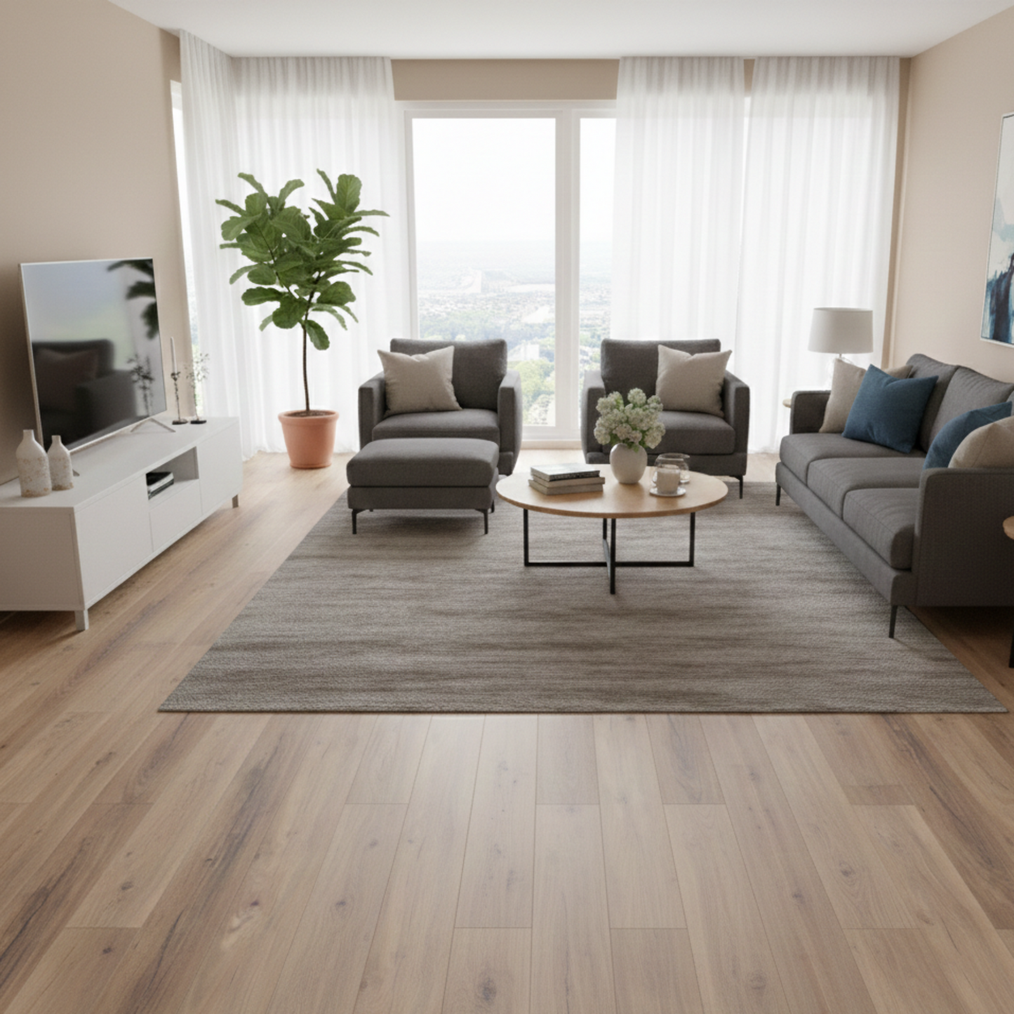 Australian Blackbutt Hybrid - Low Stock: 16m²