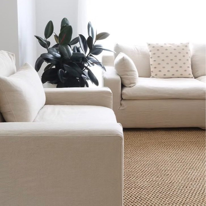 Tuscan Stone Sisal Carpet Rolls