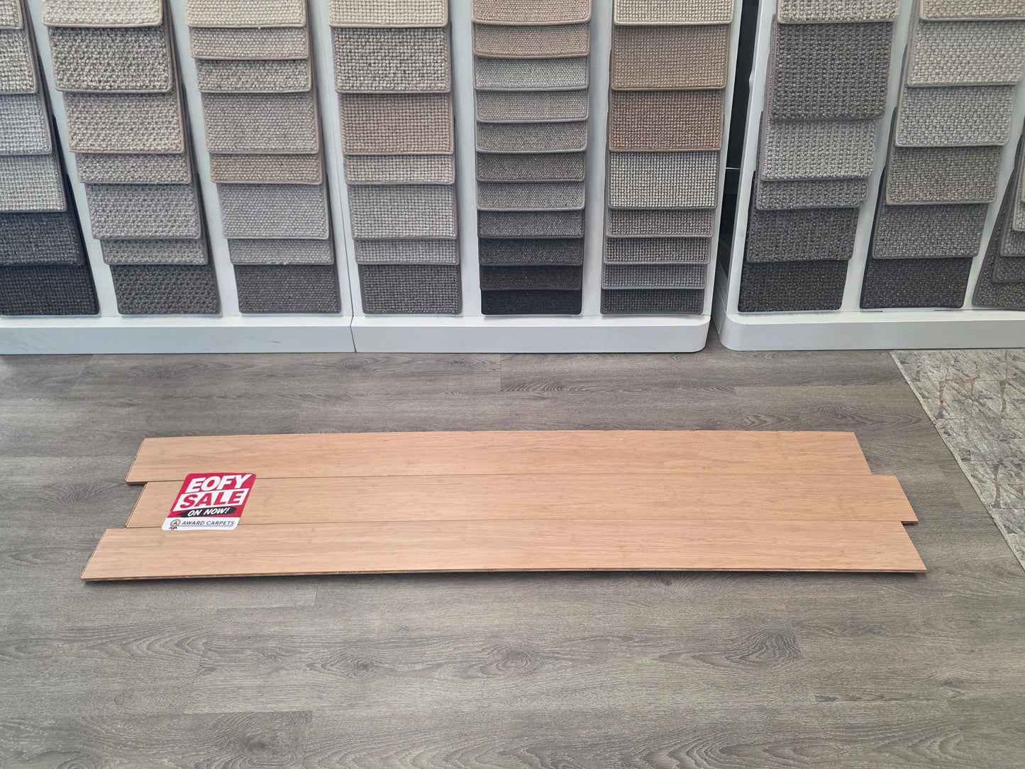 VerduraX Engineered Bamboo Flooring