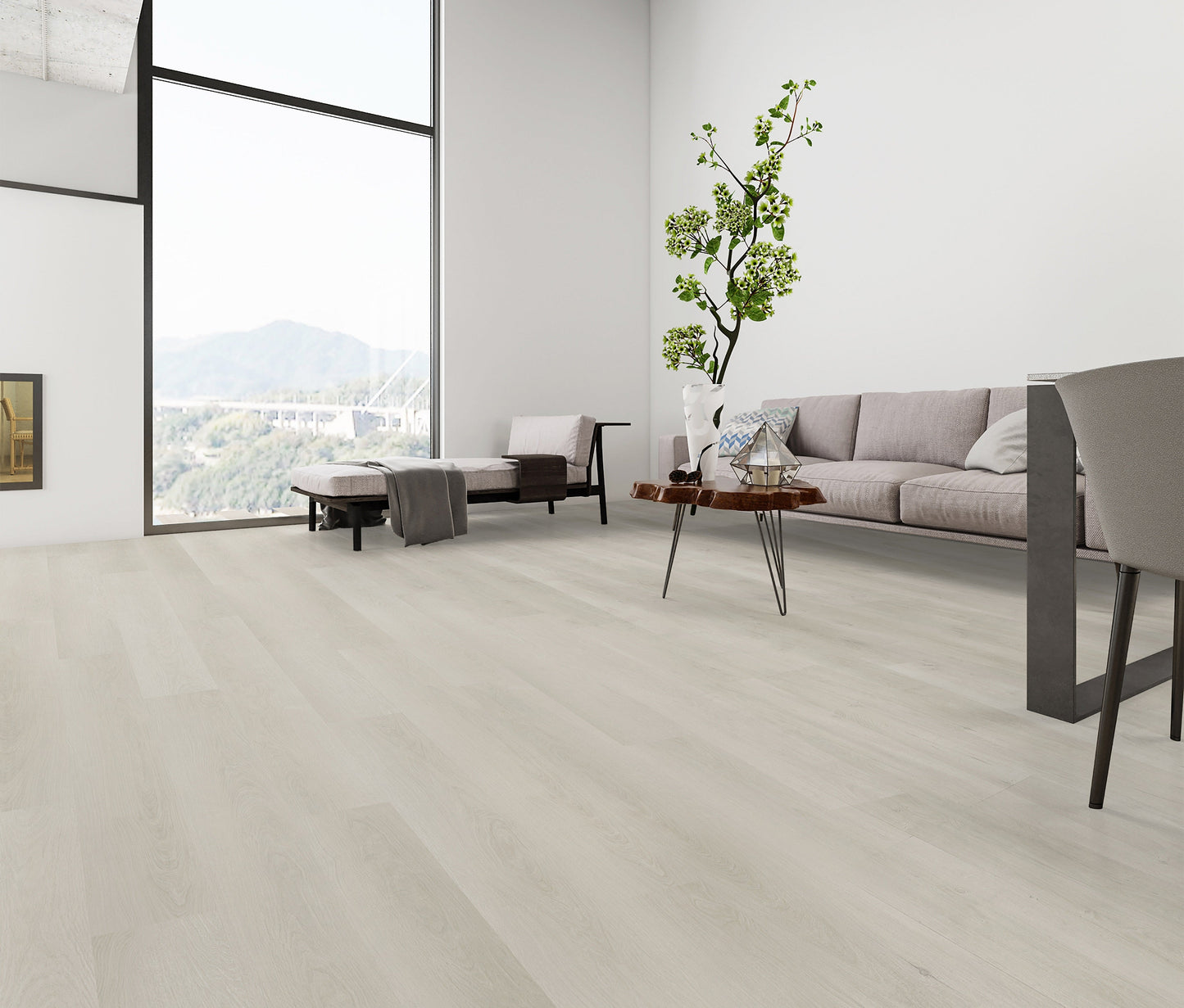 Illusions Luxury Vinyl Planks