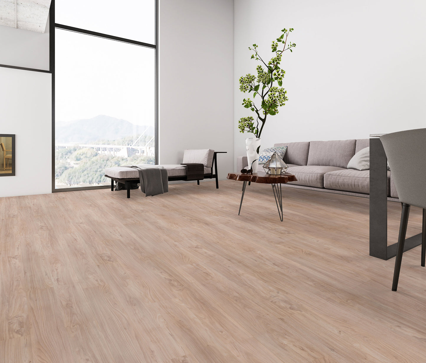Illusions Luxury Vinyl Planks