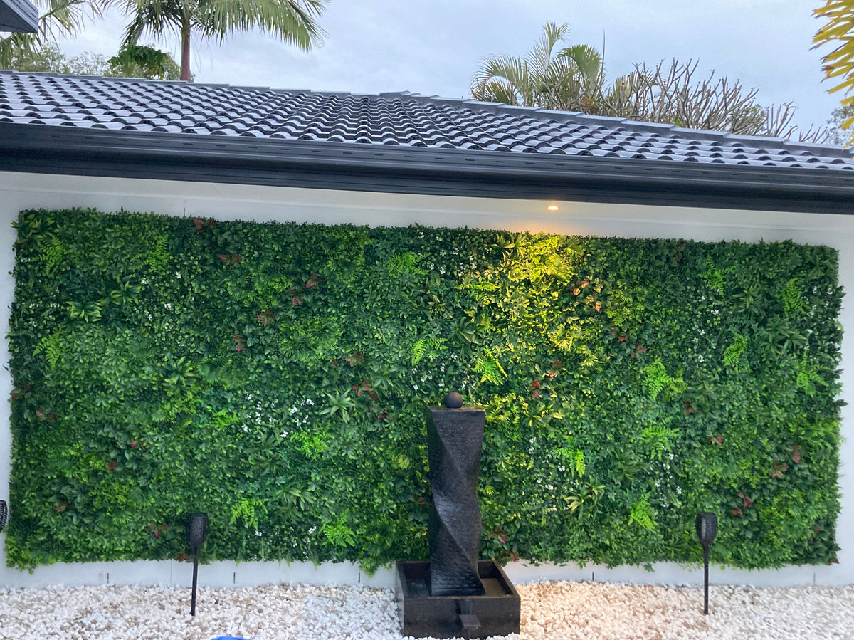 Green Wall Panels