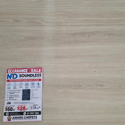 Soundless Amazon