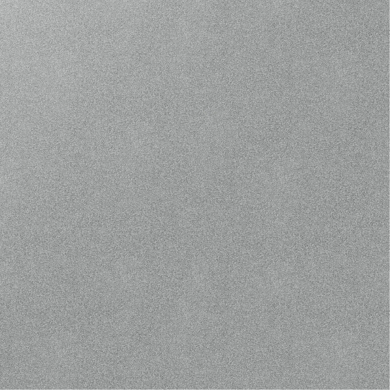 Godfrey Hirst Inspirational Smokey Blue carpet sample showing soft cut pile twist triexta fibres in a medium muted blue‑grey tone.